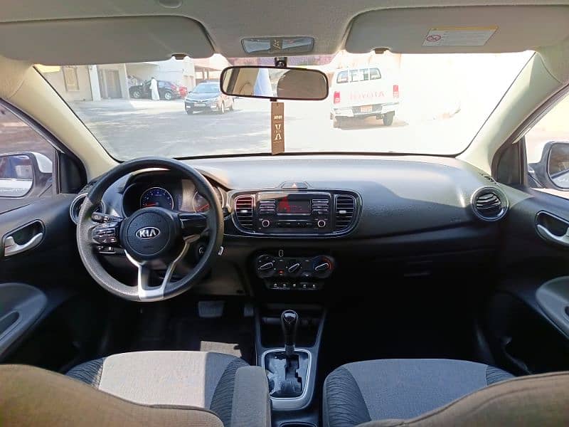 Kia Pegas 2020 Single Owner Car In Excellent condition For Sale 6