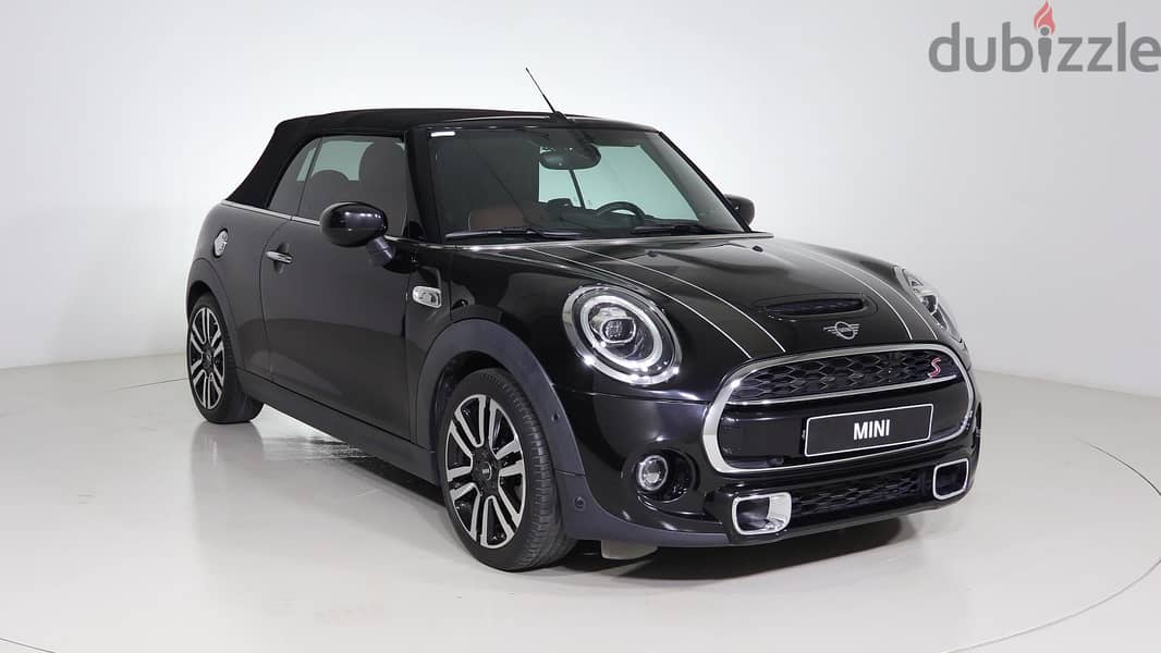 MINI Cooper s 2021 6