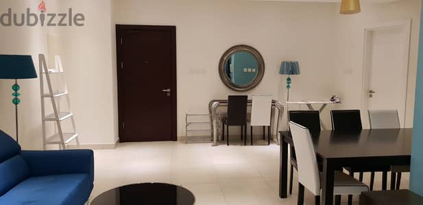 Flat in Seef opposite the Seef Mall for Rent