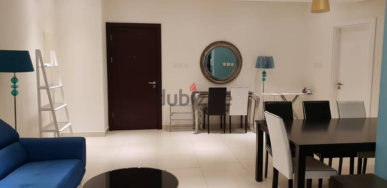 Flat in Seef opposite the Seef Mall for Rent 5