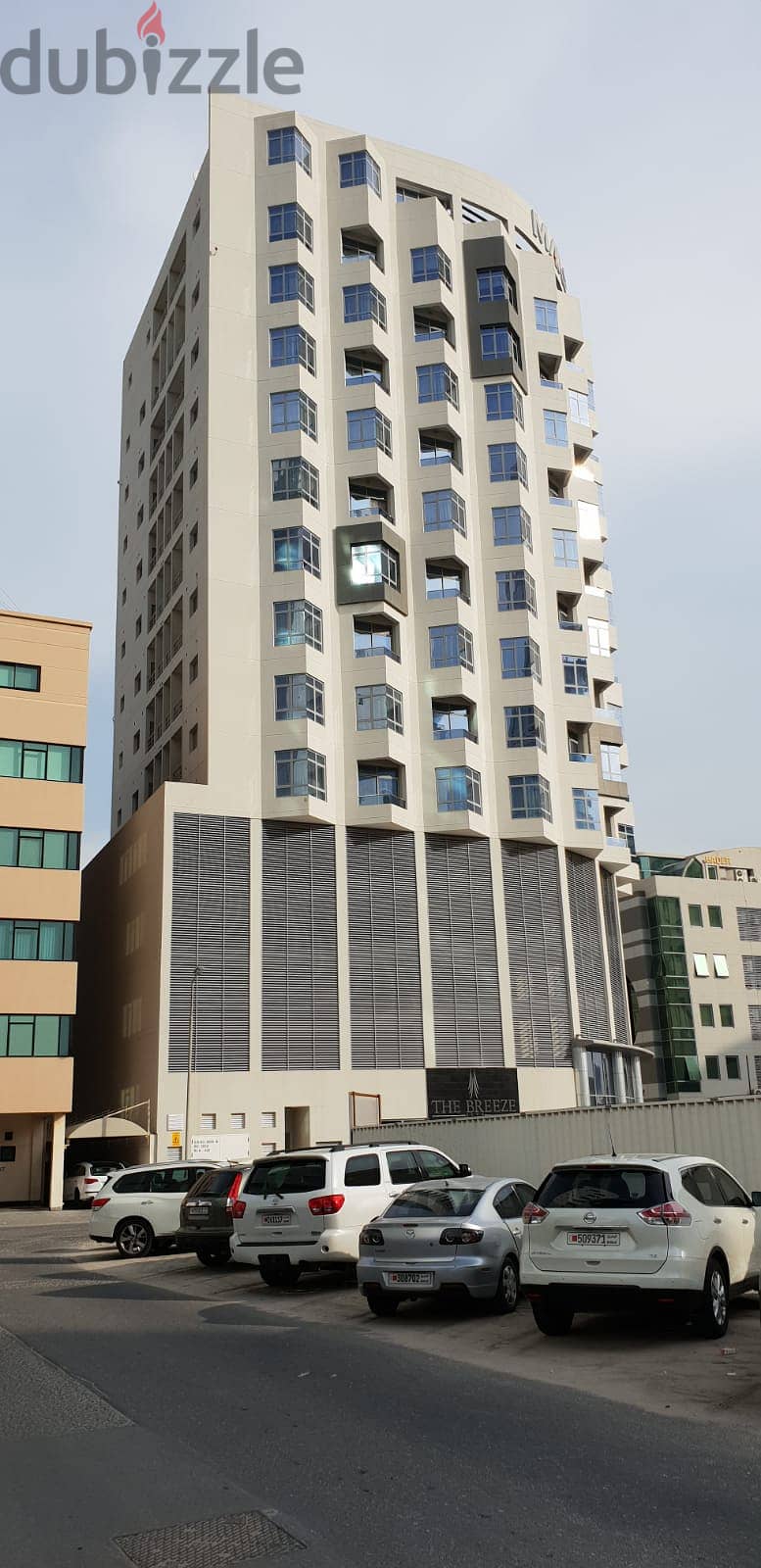 Flat in Seef opposite the Seef Mall for Rent 13