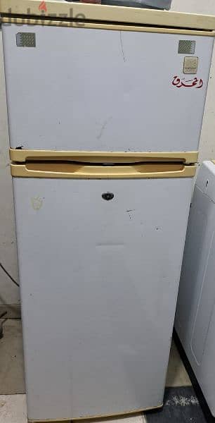 For sale. Daeivoo. Refrigerator Fridge. 2. . door. 1