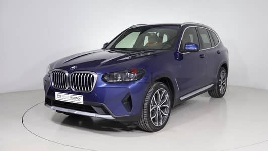 BMW X3 2023