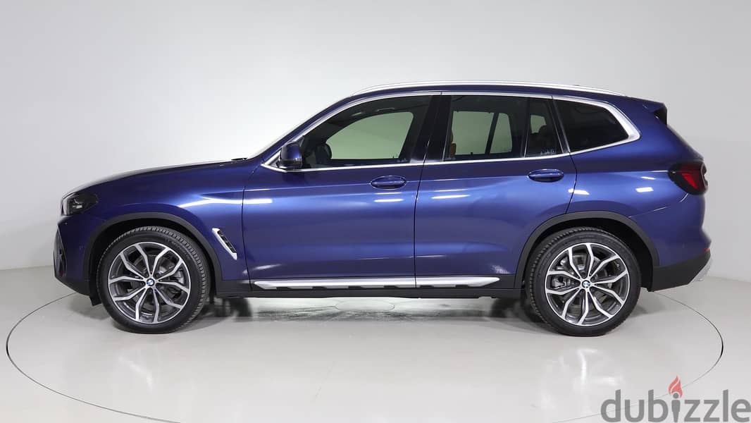 BMW X3 2023 1