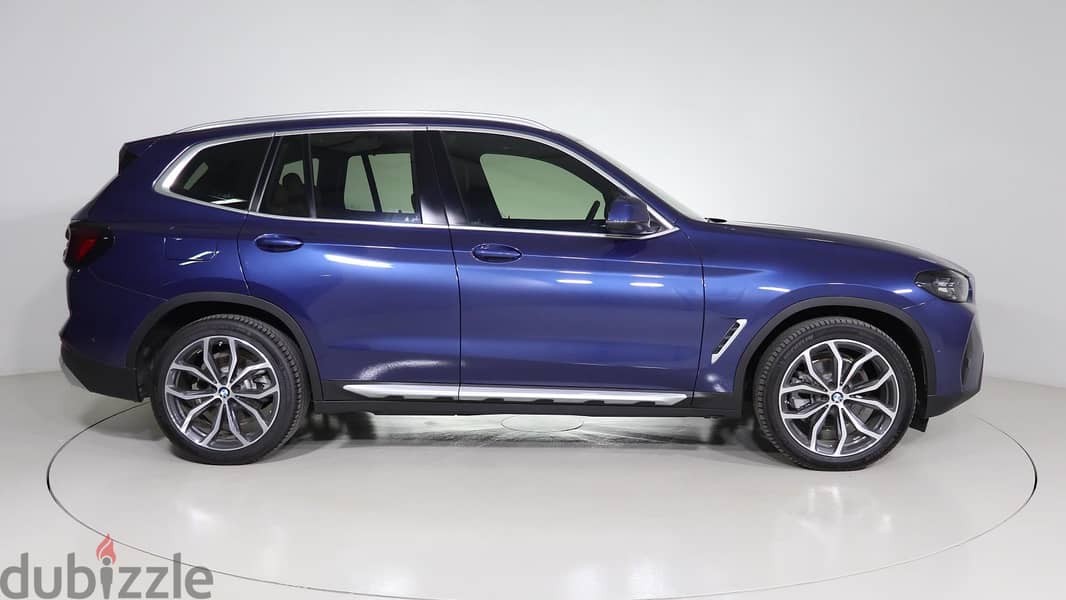 BMW X3 2023 5