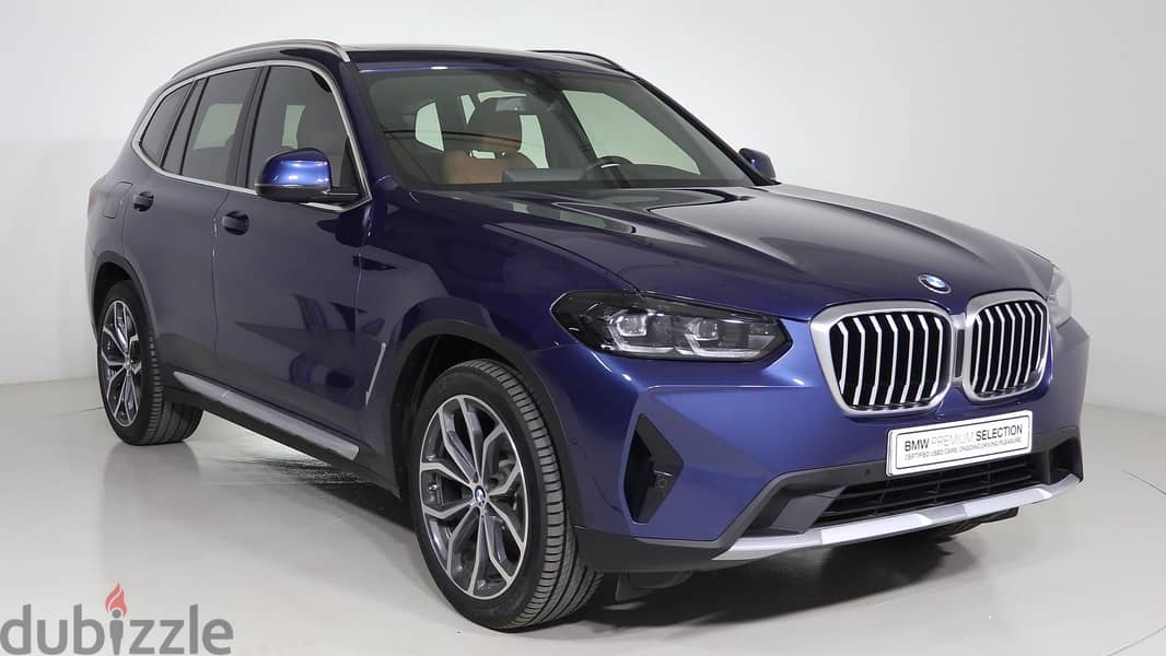 BMW X3 2023 6