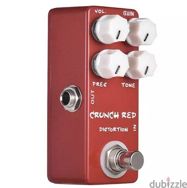 Brand New Distortion Effect Pedal 0