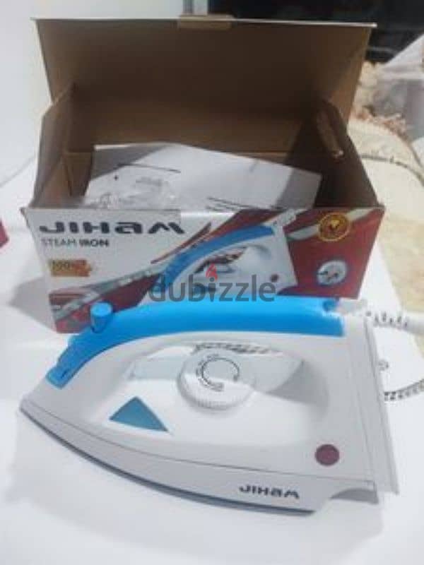 steam iron New 1