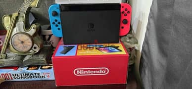 Nintendo Switch 0