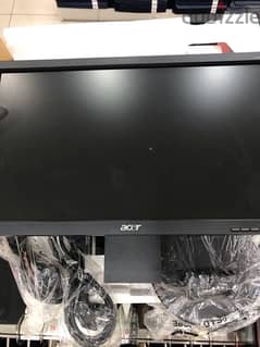 Wide LCD Monitor 18.5”/47cm 0