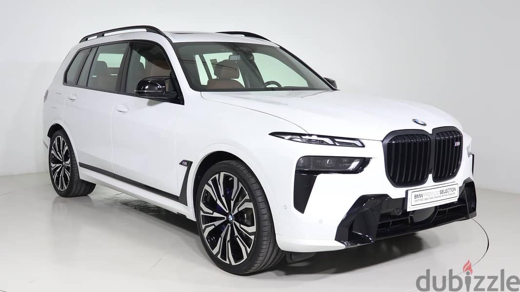 BMW X7 2024 6