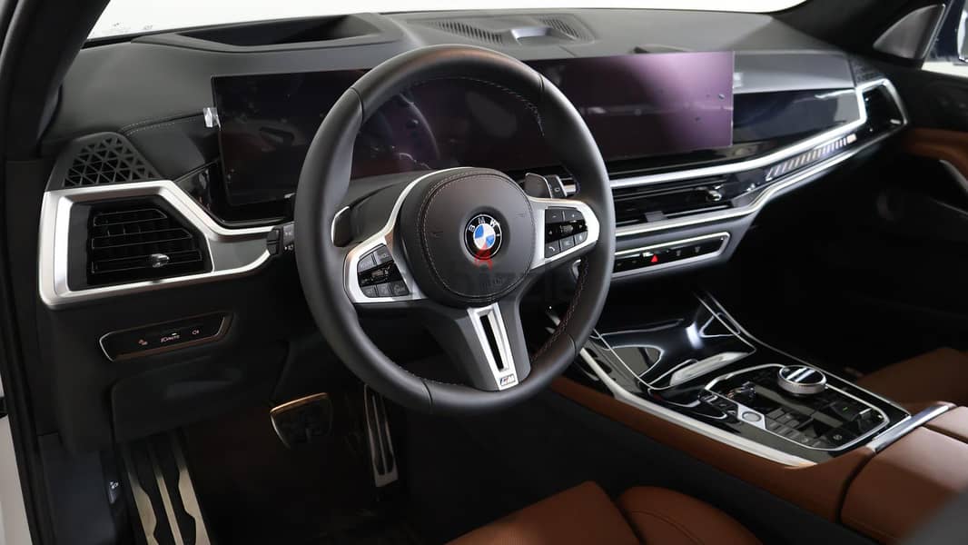 BMW X7 2024 8