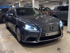 Lexus LS 460L 2015 0