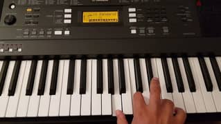 yamaha PSR A350 keyboard for sale 0