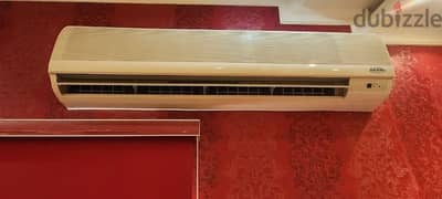 3 Ton Pearl Ac Exellent Condition 0