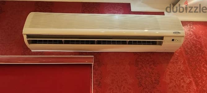 3 Ton Pearl Ac Exellent Condition