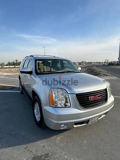 GMC Yukon 2014 0