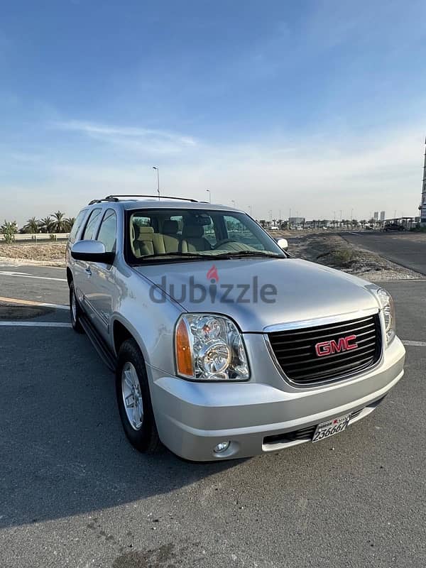 GMC Yukon 2014 0