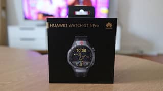 huawei watch gt 5 pro 0