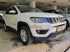 Jeep Compass 2021 0