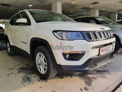 Jeep Compass 2021