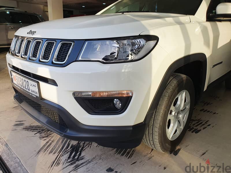 Jeep Compass 2021 1