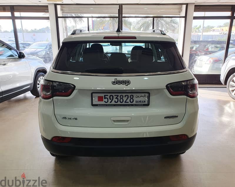 Jeep Compass 2021 14