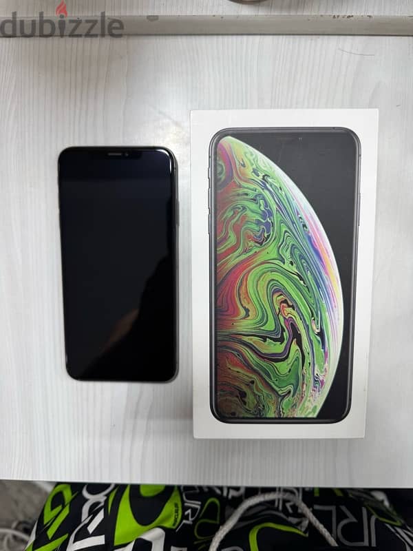 iPhone Xs Max 512GB 1