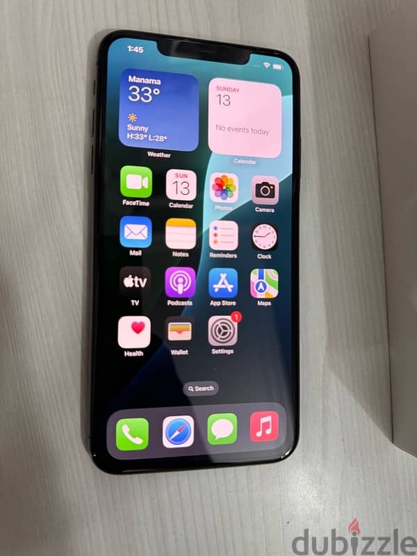 iPhone Xs Max 512GB 3