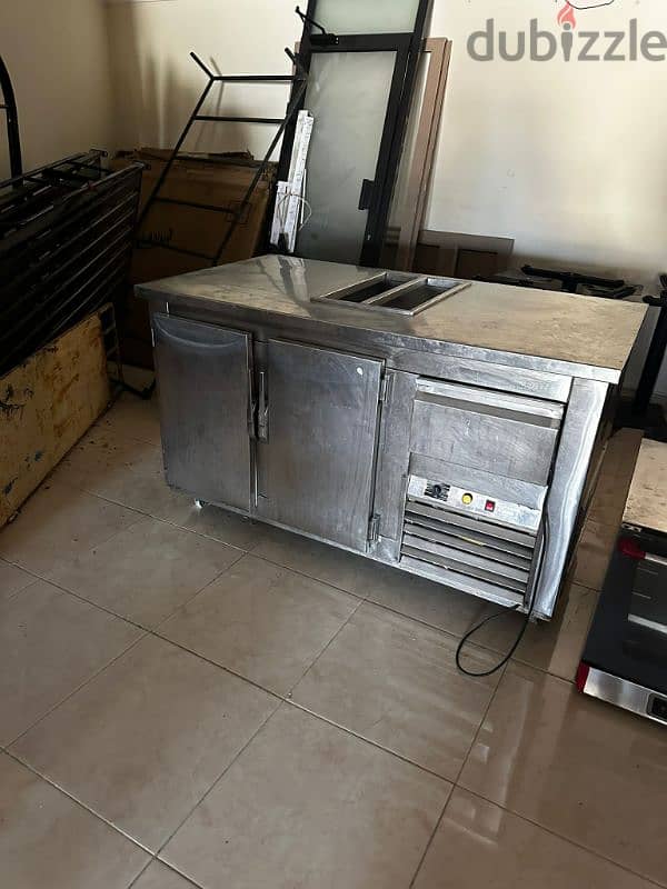 Restaurant Equipment please Call 33639777 4