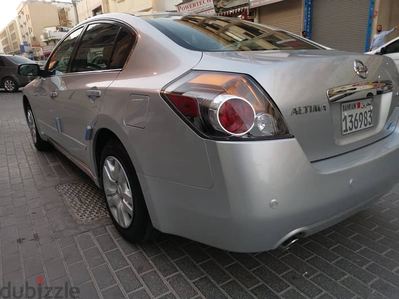 Nissan Altima 2012 3