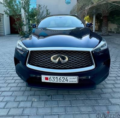 Infiniti QX50 2019