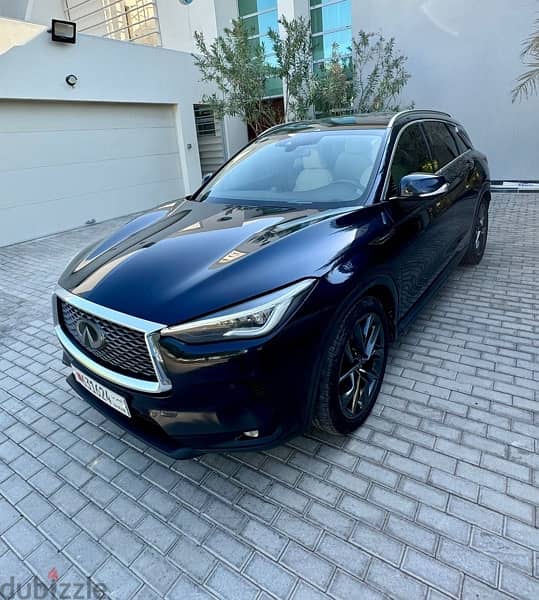 Infiniti QX50 2019 1