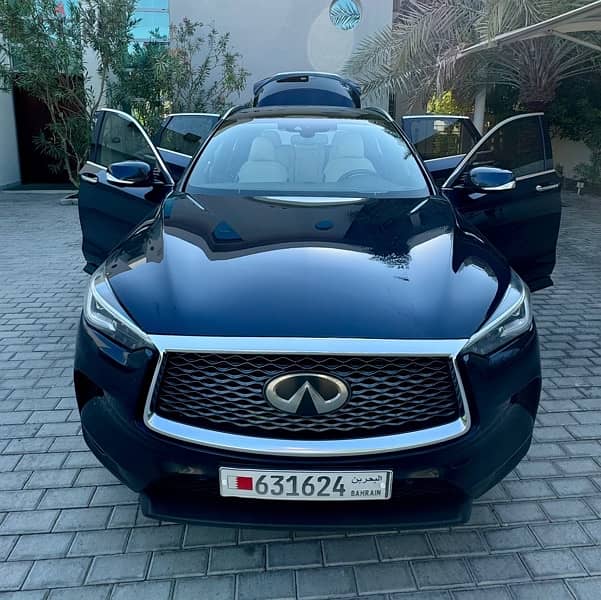 Infiniti QX50 2019 3