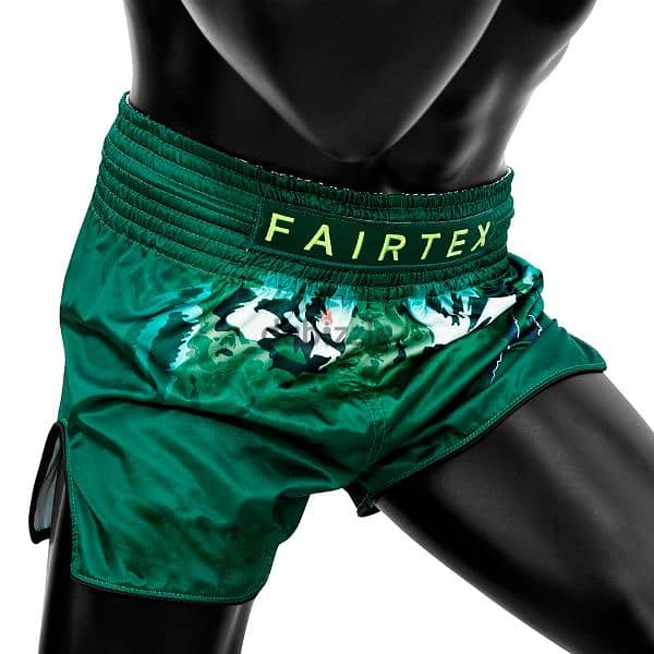 2 Muay Thai Shorts Original 0