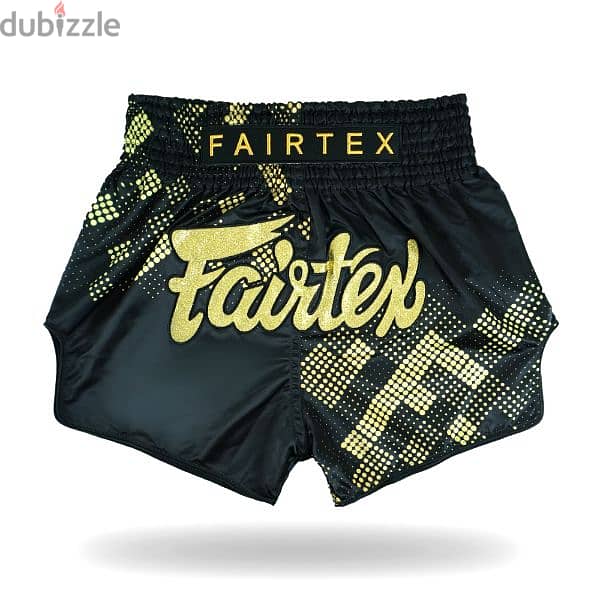 2 Muay Thai Shorts Original 1