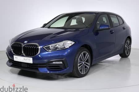 BMW 1-Series 2021