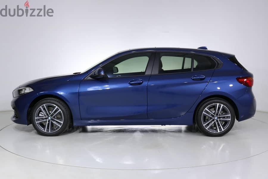 BMW 1-Series 2021 1