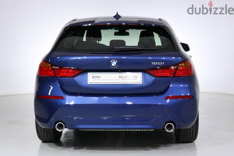 BMW 1-Series 2021 3