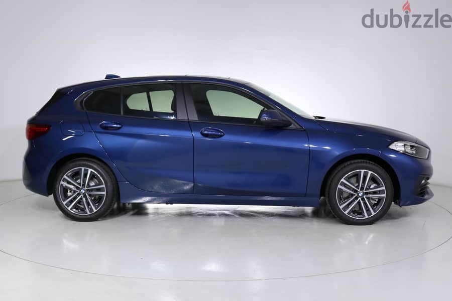 BMW 1-Series 2021 5