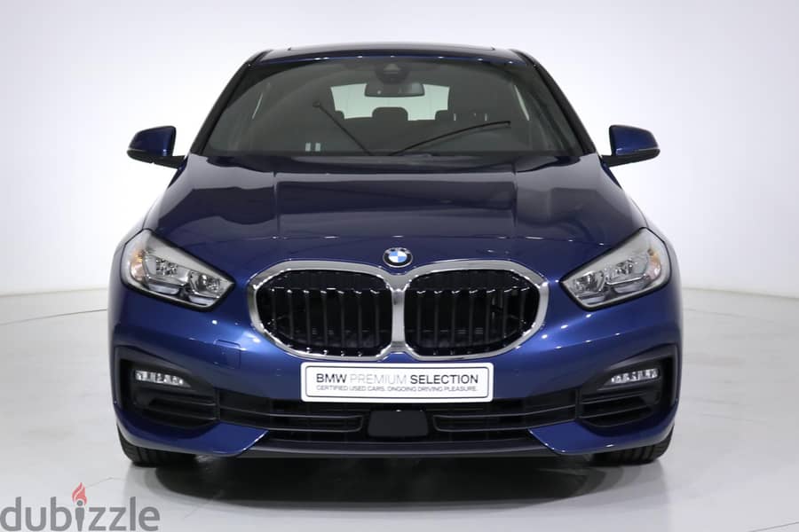 BMW 1-Series 2021 7