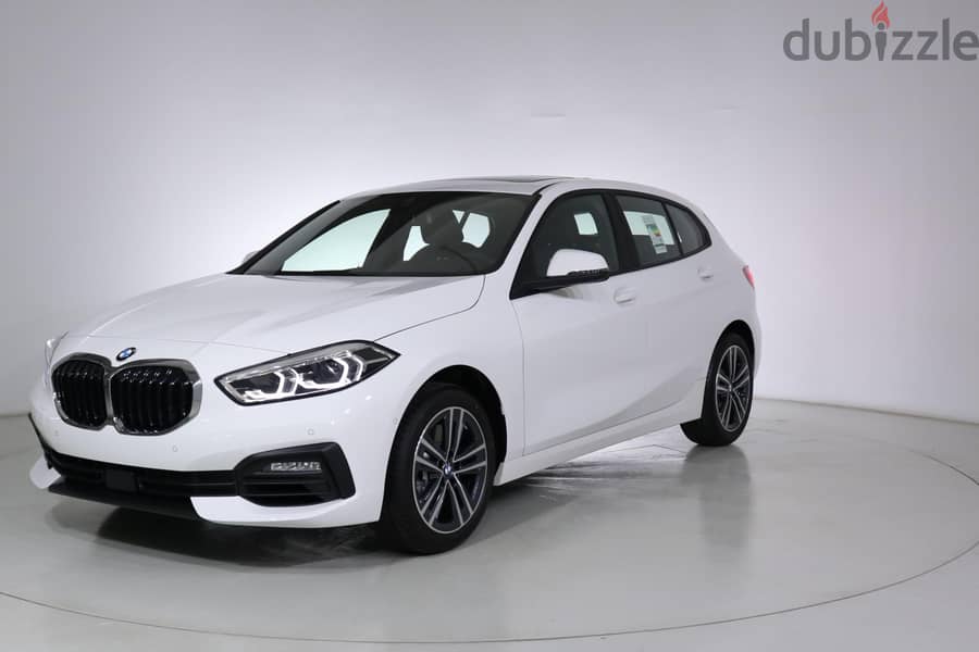 BMW 1-Series 2022 0