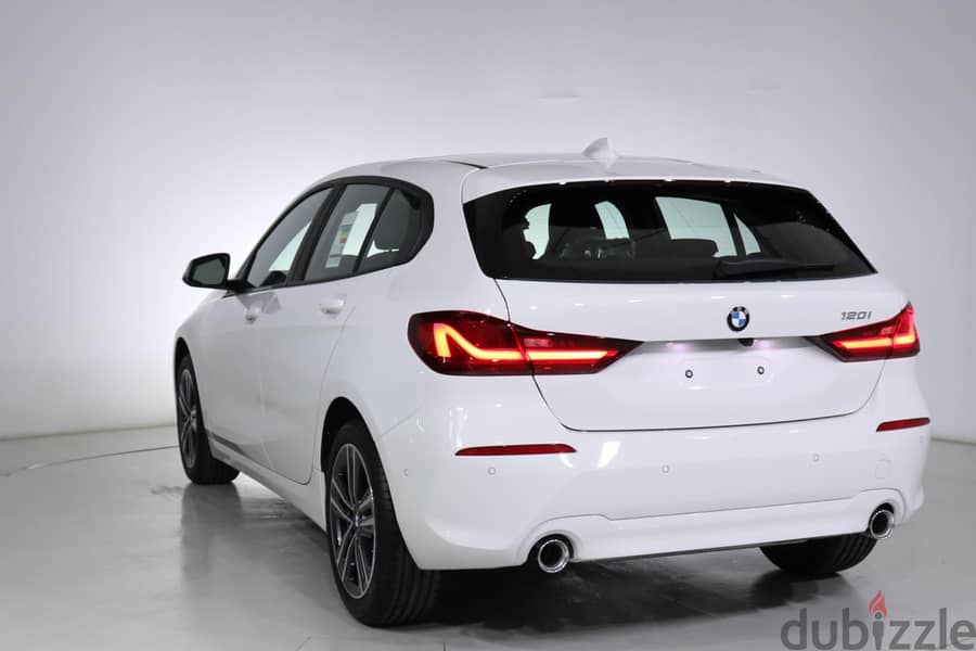 BMW 1-Series 2022 2