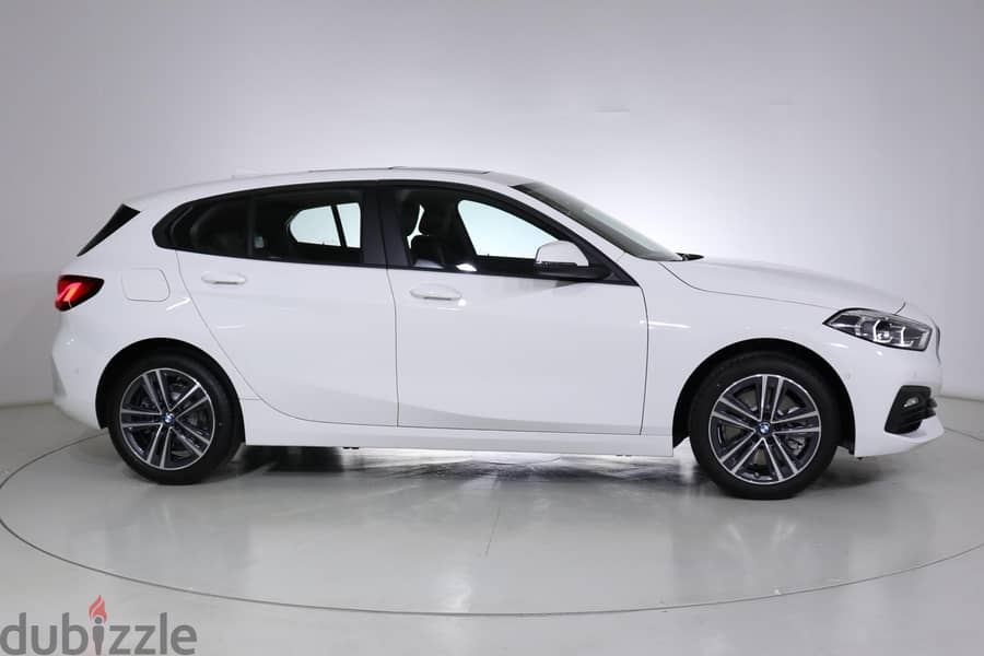 BMW 1-Series 2022 4