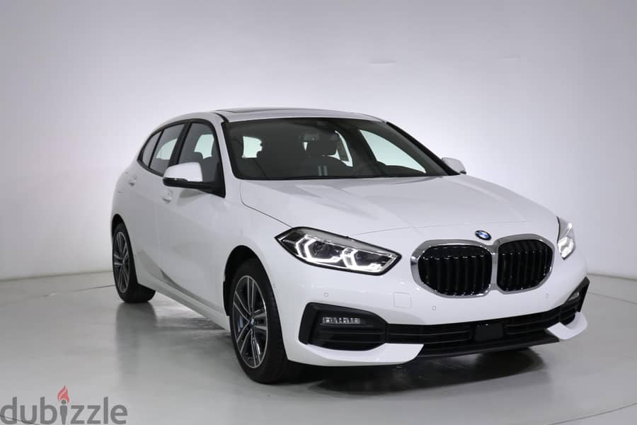 BMW 1-Series 2022 5