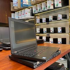 Lenovo Thinkpad P50 Workstation 0