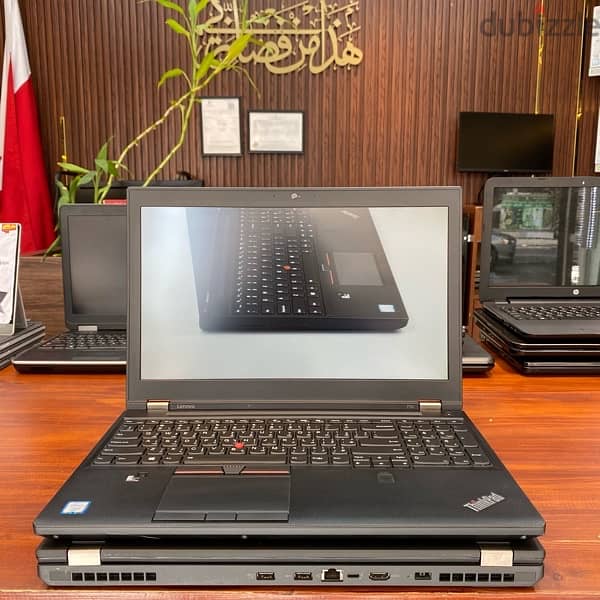 Lenovo Thinkpad P50 Workstation 1