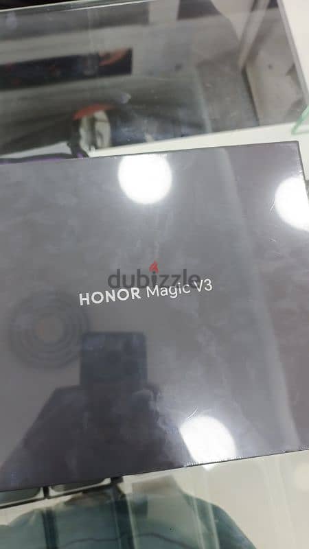 honor Magic V3 available brand new brown 512gb 1