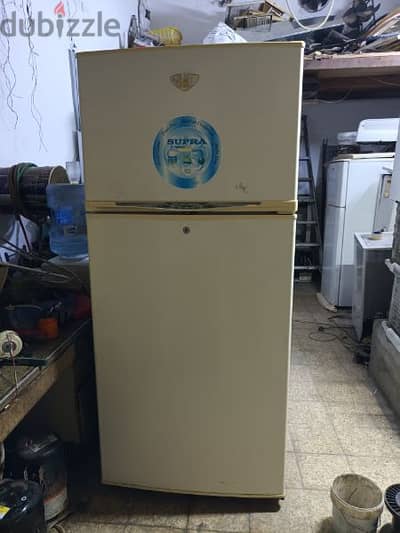 fridge