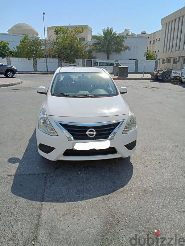 Nissan Sunny 2020 3